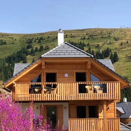Berghütte Murmele Chalet