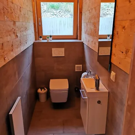 Chalet Berghuette Murmele