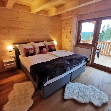 Berghütte Murmele Chalet *