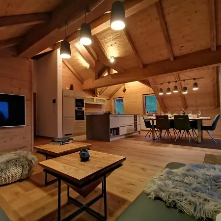 Berghütte Murmele Chalet *