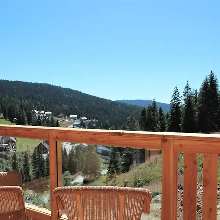 Berghuette Murmele Chalet *