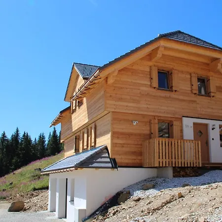 Berghuette Murmele Chalet