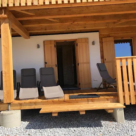Berghütte Murmele Chalet