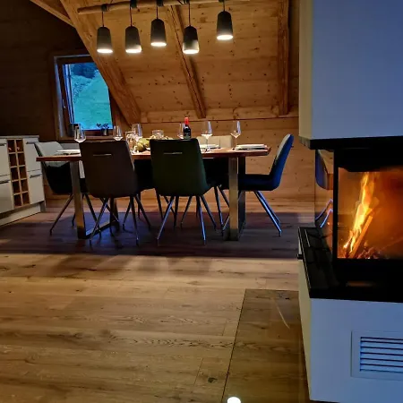 Berghütte Murmele
