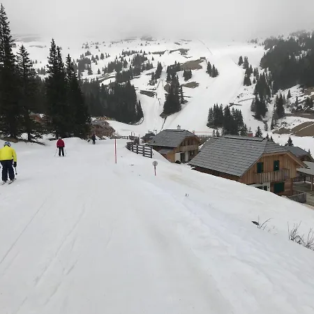 Berghütte Murmele * Lachtal