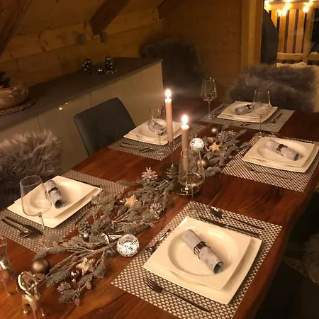 Berghuette Murmele Chalet *