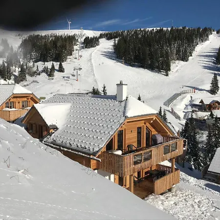 Berghuette Murmele * ラッハタール