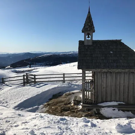 Berghuette Murmele Chalet
