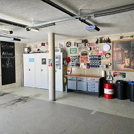 Chalet Berghuette Murmele *