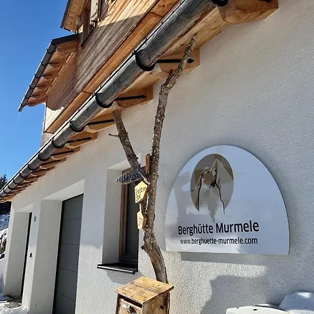 Berghütte Murmele * Lachtal