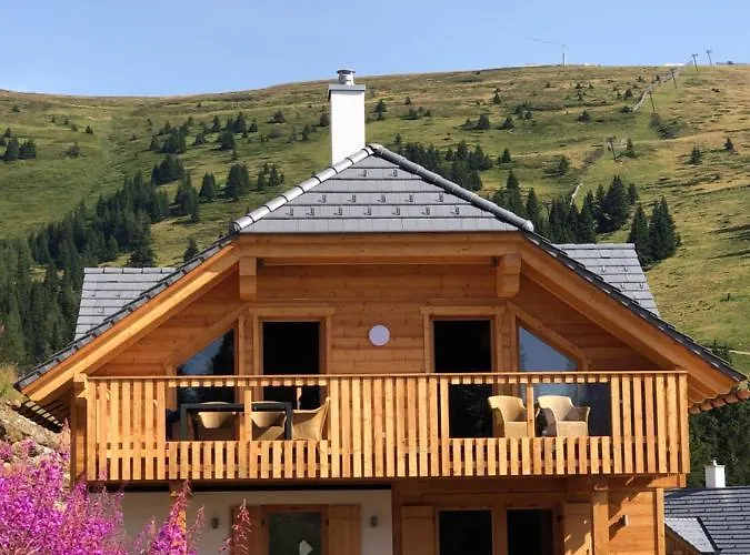 Berghütte Murmele Chalet