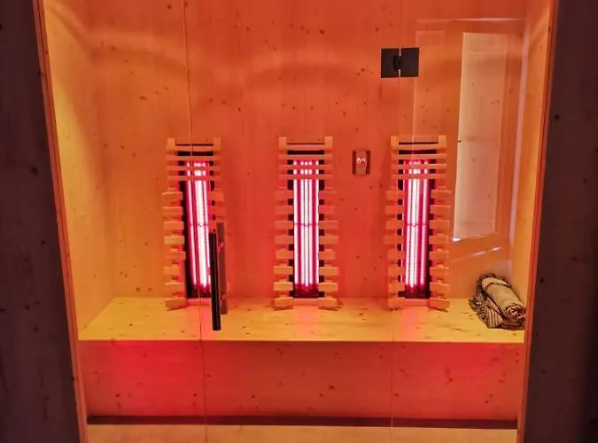 Berghütte Murmele Chalet