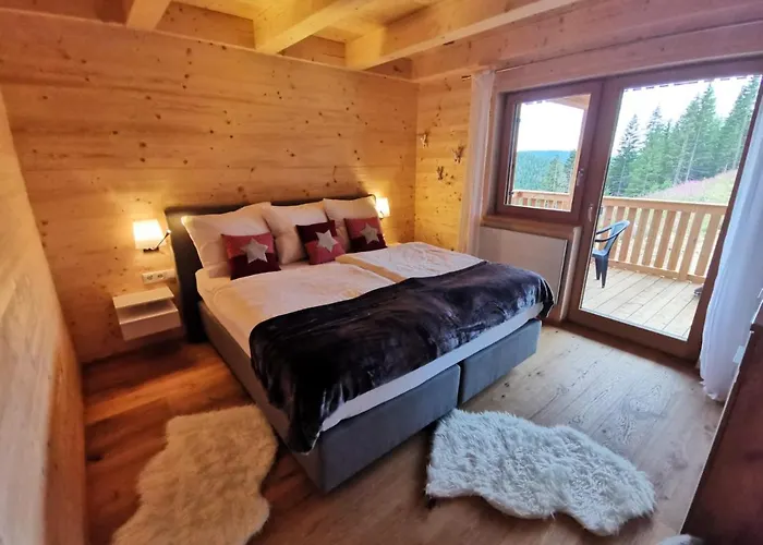 Berghütte Murmele Chalet *