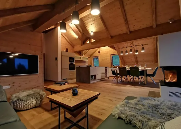 Berghütte Murmele Chalet *