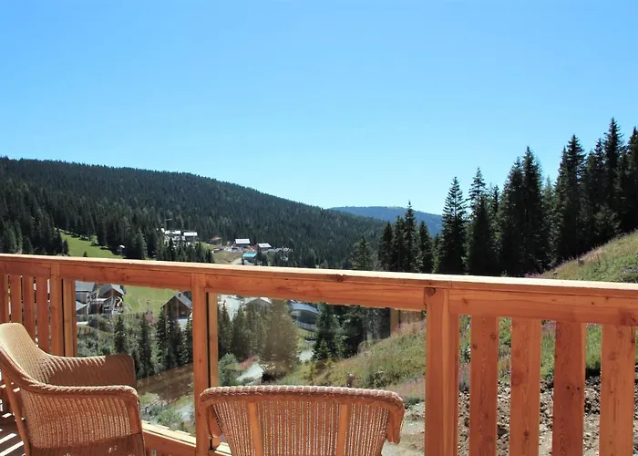 Berghütte Murmele Chalet *