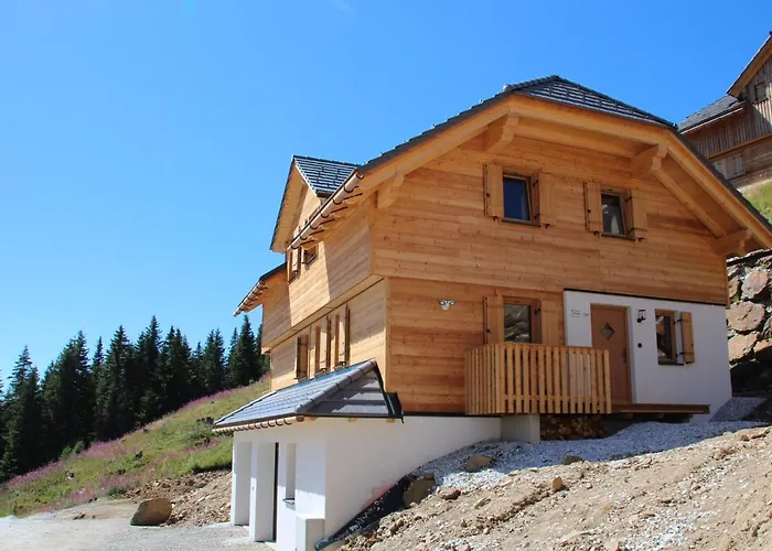Berghuette Murmele Chalet