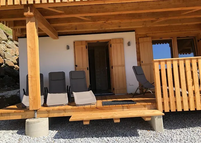 Berghütte Murmele Chalet