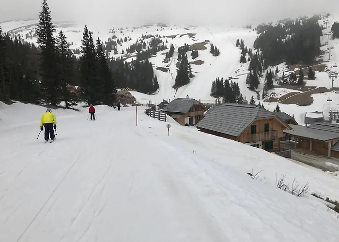 Berghütte Murmele * Lachtal