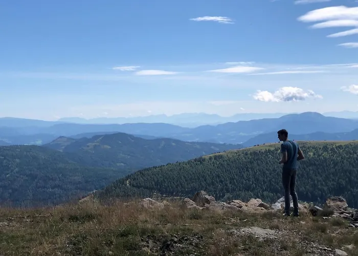 Berghütte Murmele Chalet