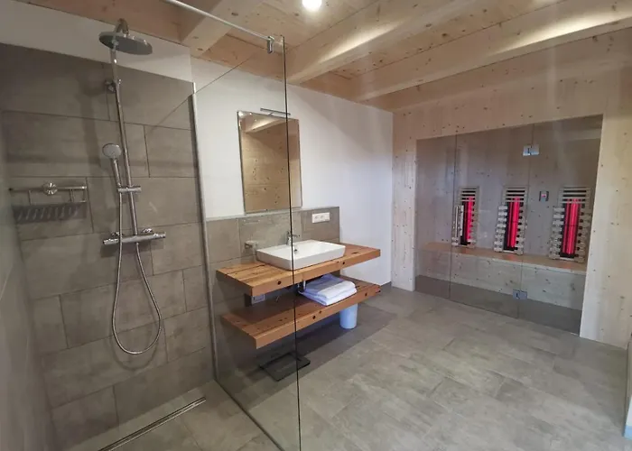 Chalet Berghütte Murmele *