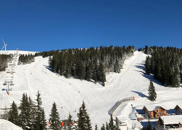 Berghütte Murmele Lachtal