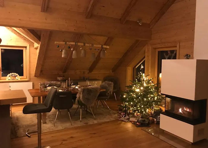 Berghütte Murmele Chalet Lachtal