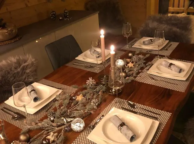 Berghuette Murmele Chalet *