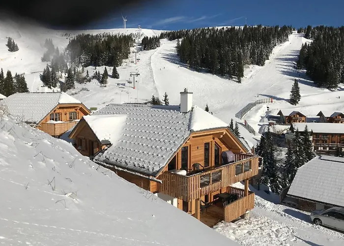 Berghütte Murmele * Lachtal