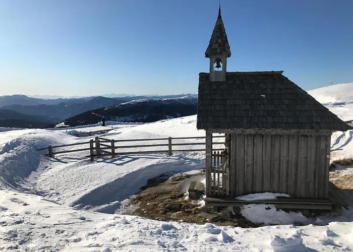 Berghuette Murmele Chalet