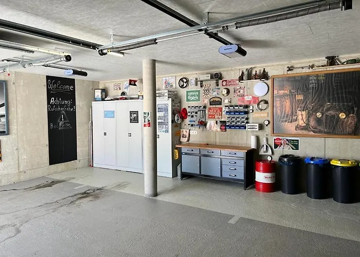 Chalet Berghütte Murmele *