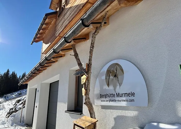 Berghütte Murmele * Lachtal