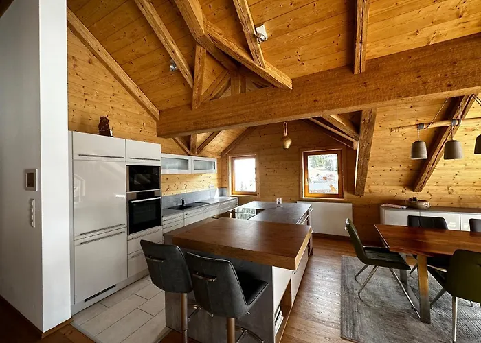 Berghütte Murmele Chalet Lachtal